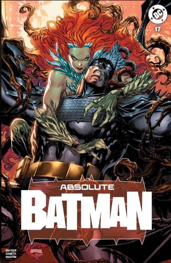 Absolute Batman capítulo 17, página 11