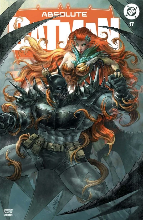 Absolute Batman capítulo 17, página 12