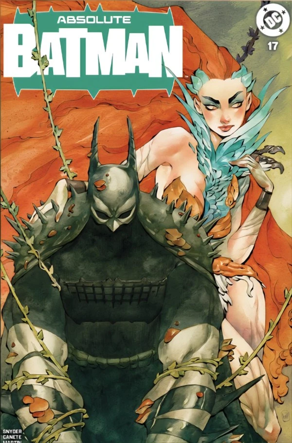 Absolute Batman capítulo 17, página 14