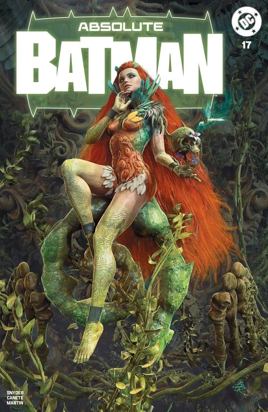 Absolute Batman capítulo 17, página 15