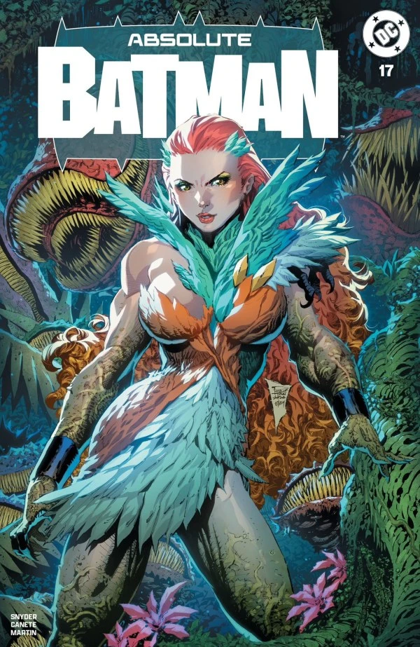 Absolute Batman capítulo 17, página 16