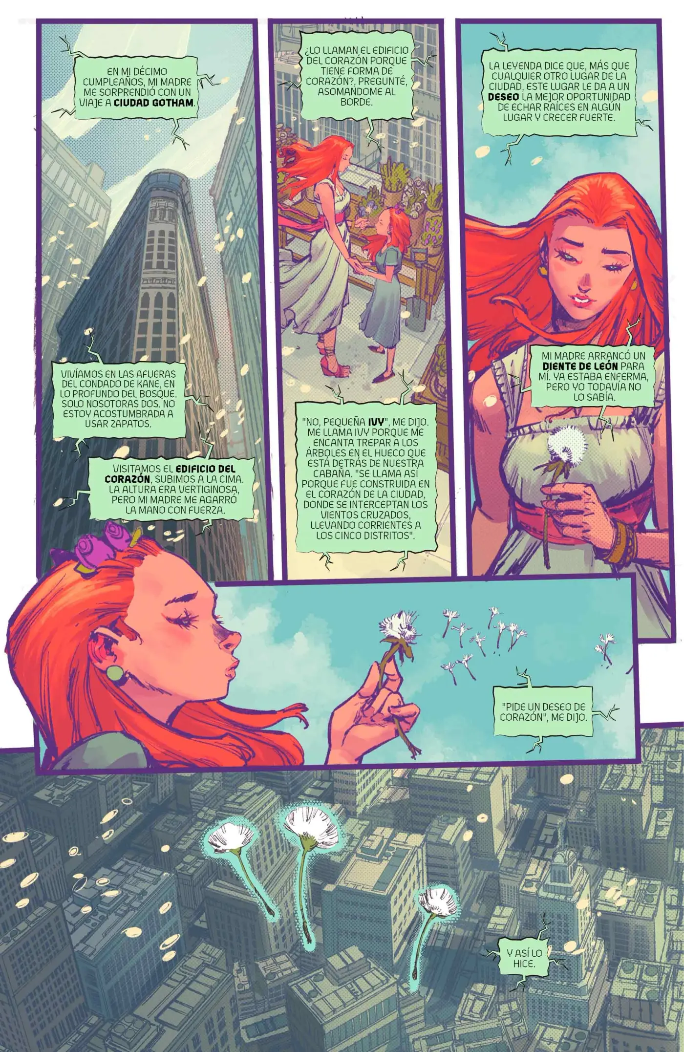 Absolute Batman capítulo 17, página 19