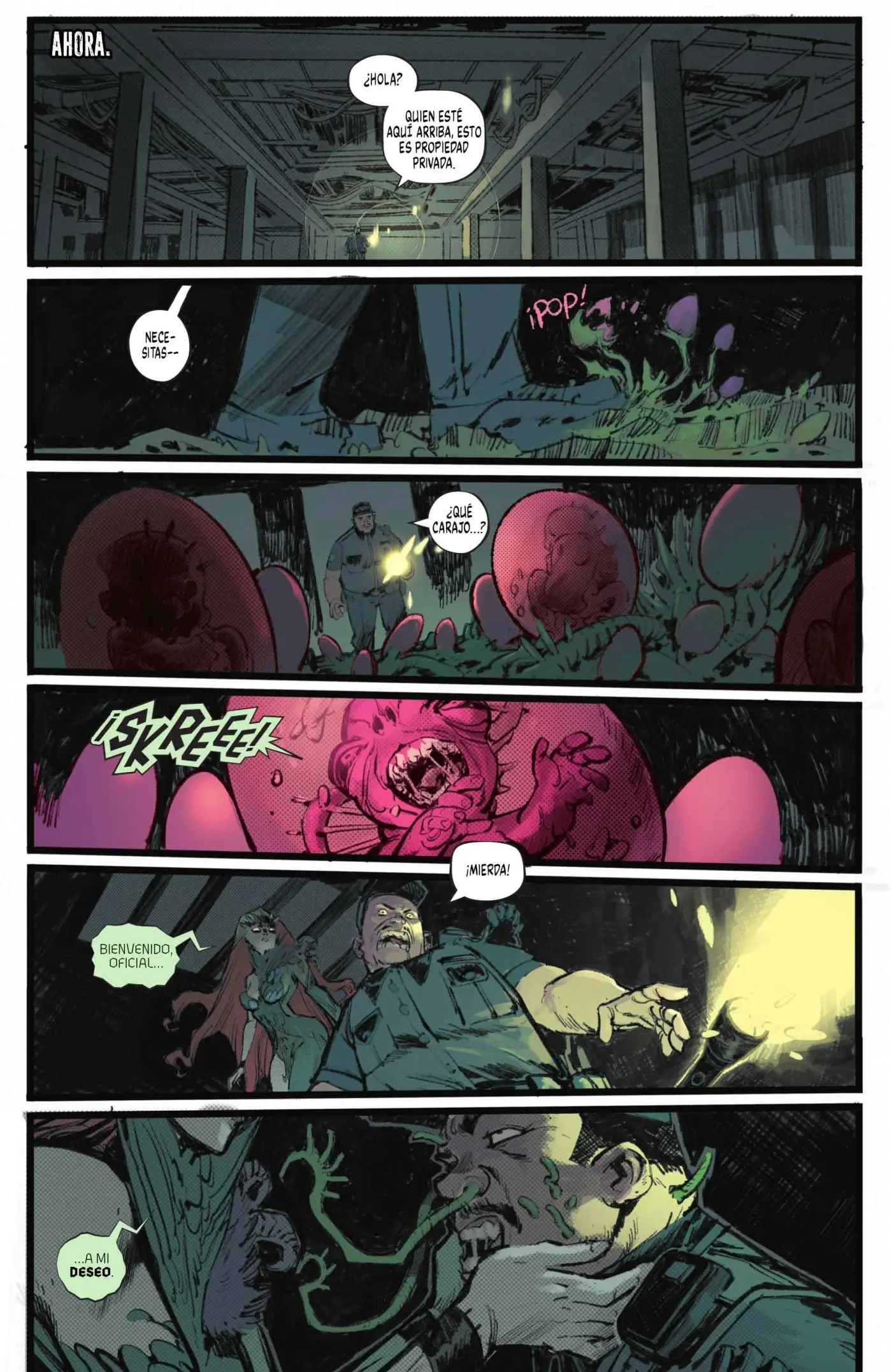 Absolute Batman capítulo 17, página 20