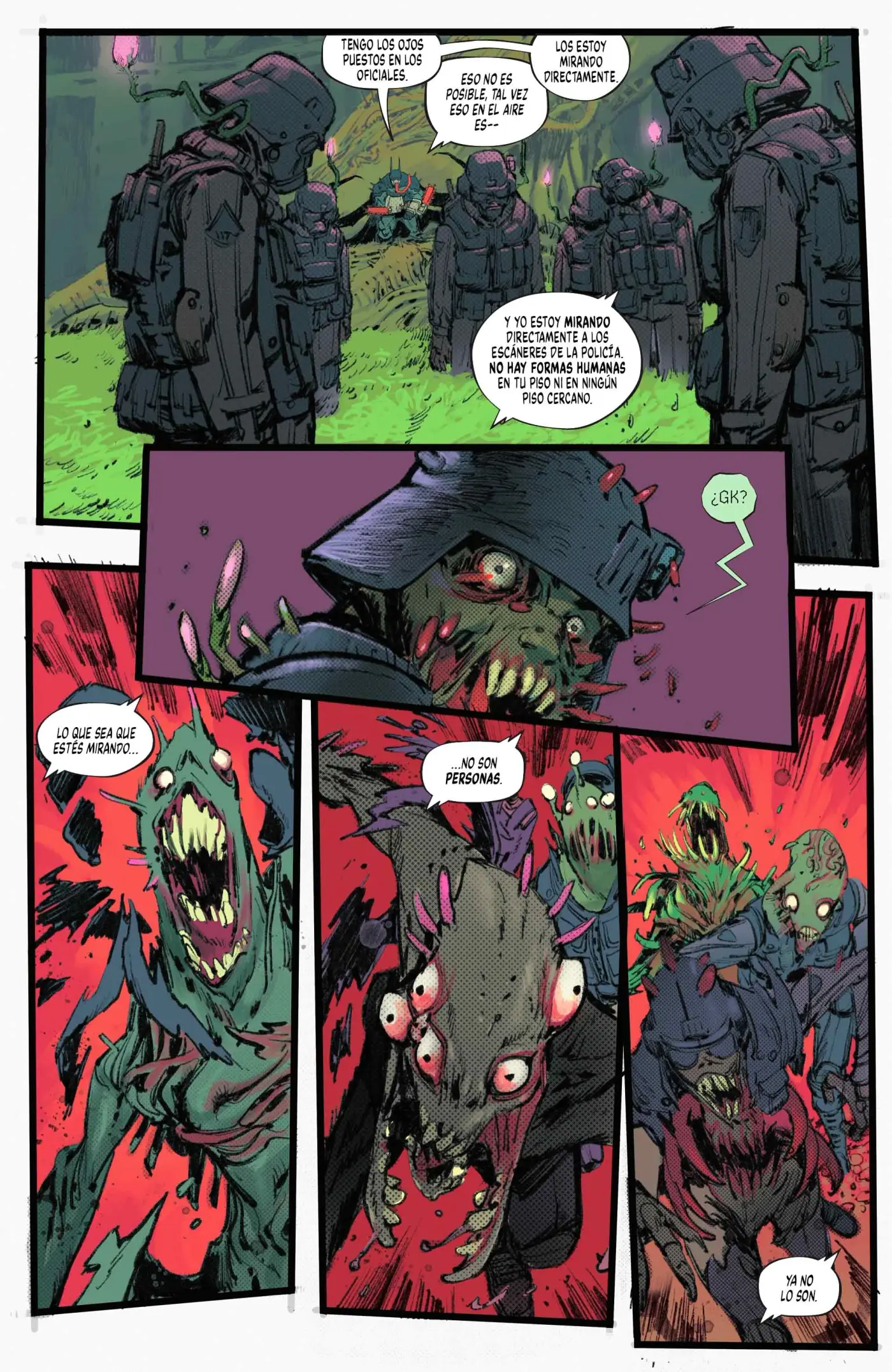 Absolute Batman capítulo 17, página 24