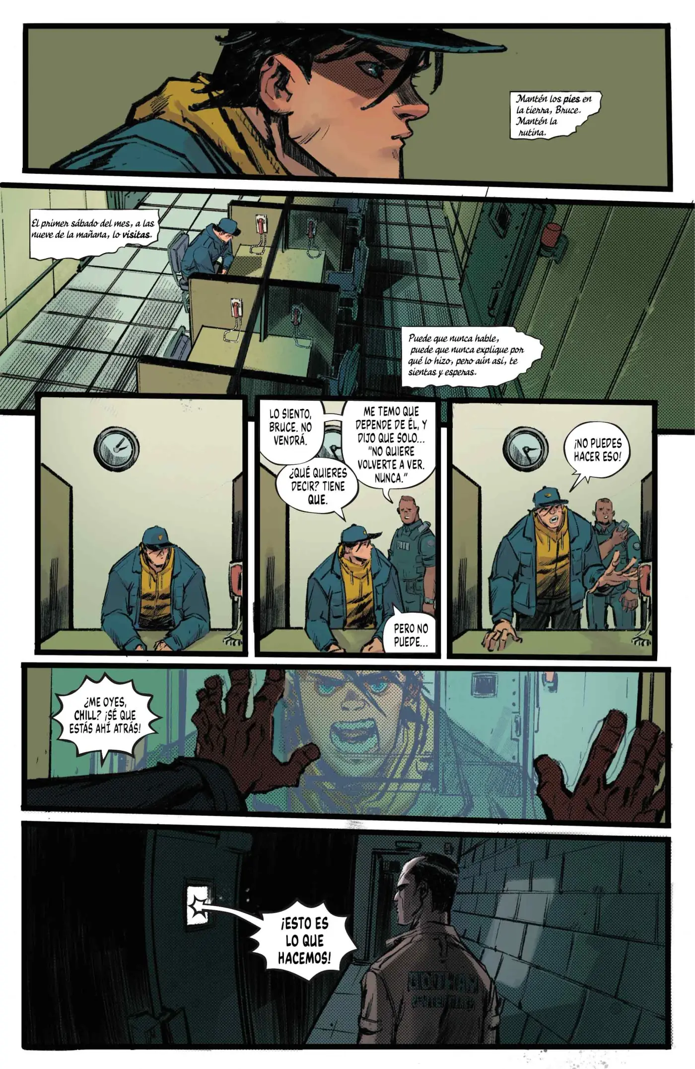 Absolute Batman capítulo 17, página 30