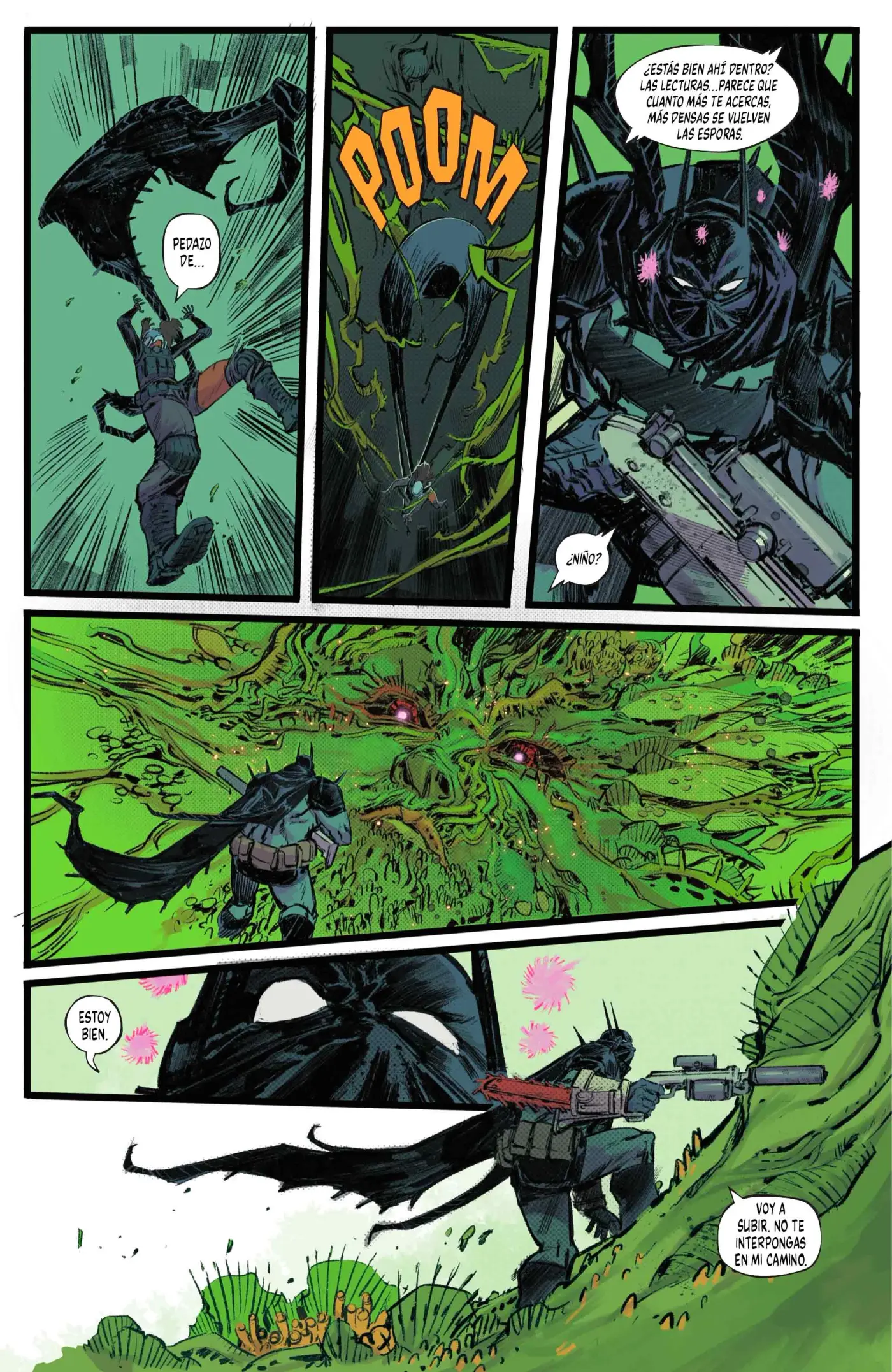 Absolute Batman capítulo 17, página 34