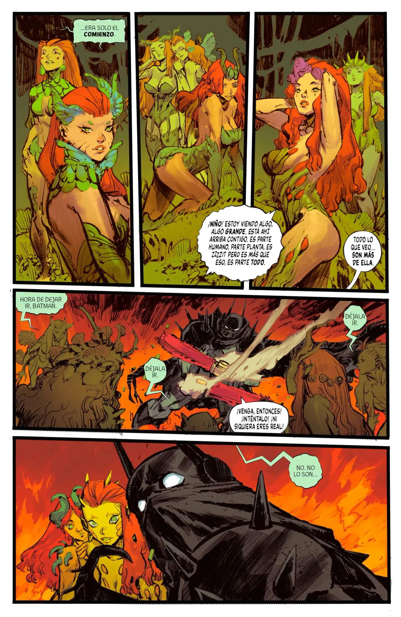 Absolute Batman capítulo 17, página 42