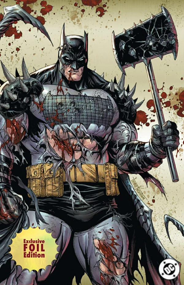 Absolute Batman capítulo 18, página 2
