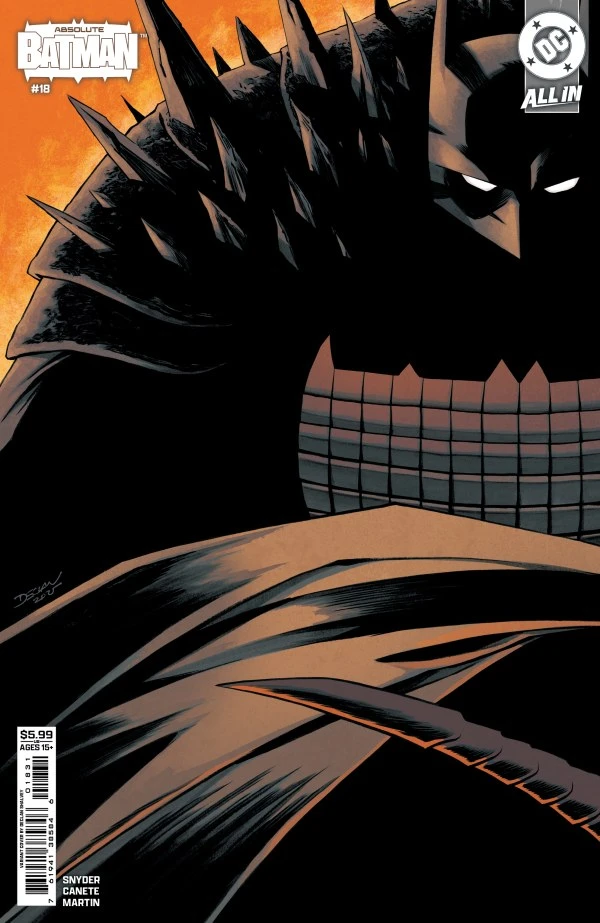 Absolute Batman capítulo 18, página 4