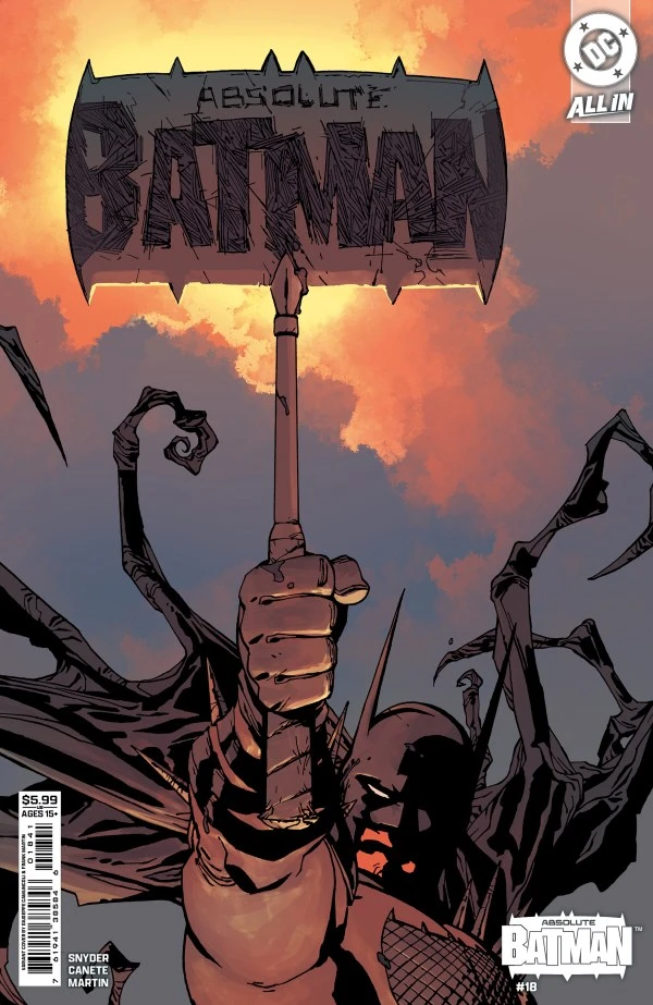Absolute Batman capítulo 18, página 5