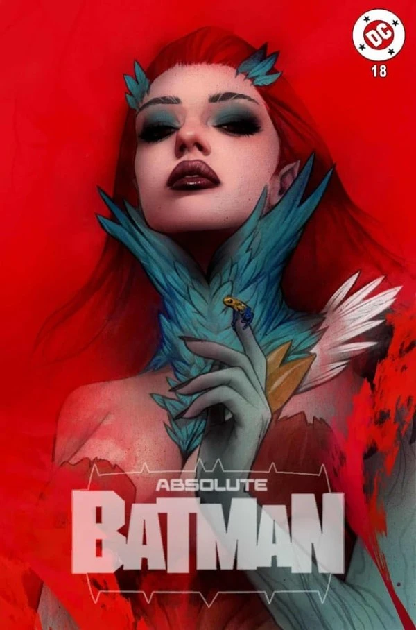 Absolute Batman capítulo 18, página 7