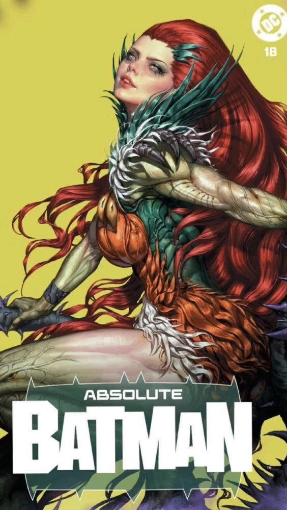 Absolute Batman capítulo 18, página 12