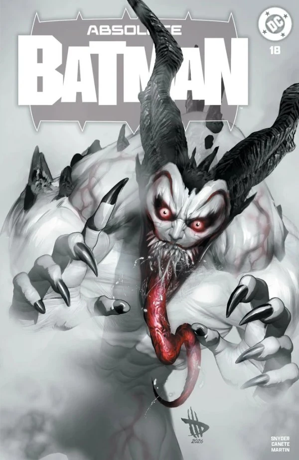 Absolute Batman capítulo 18, página 16