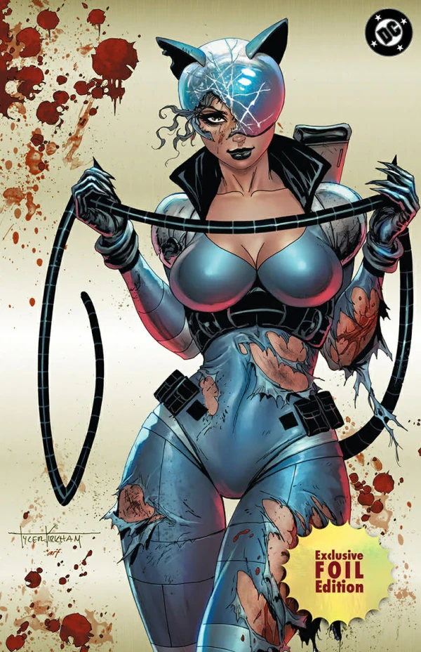 Absolute Batman capítulo 18, página 17