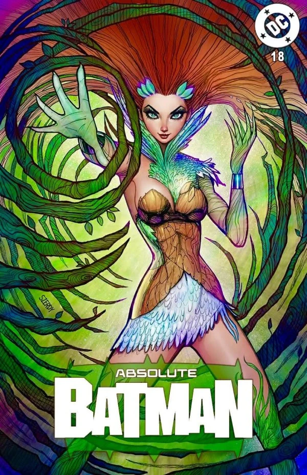 Absolute Batman capítulo 18, página 21