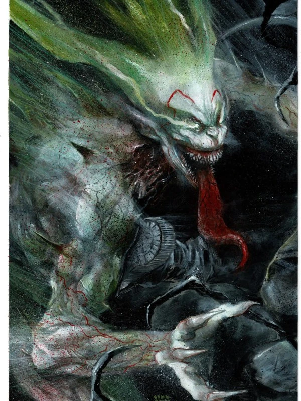 Absolute Batman capítulo 18, página 24
