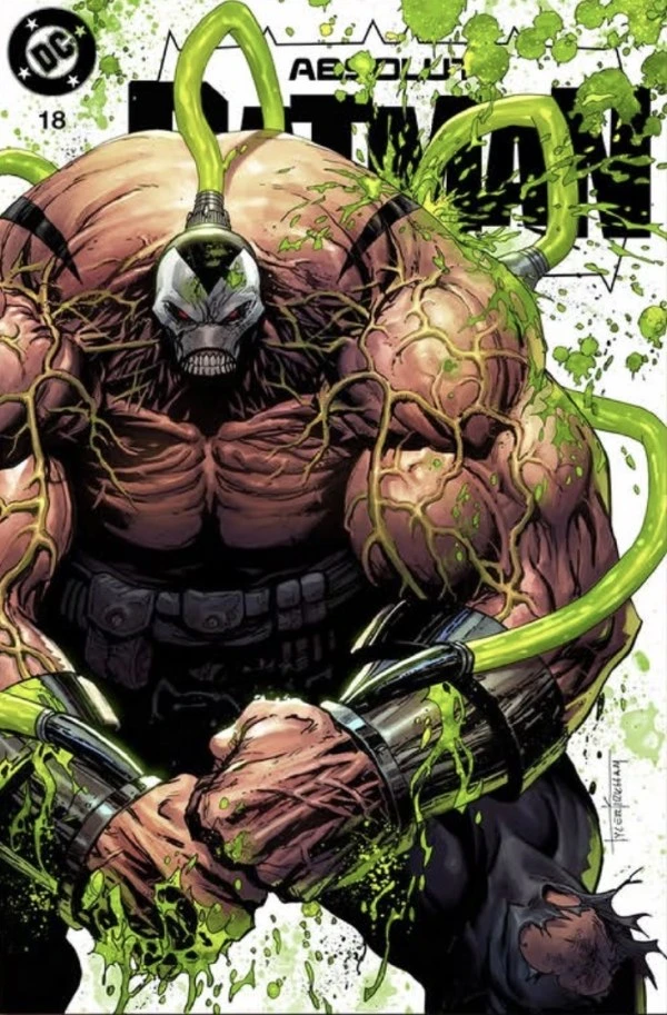 Absolute Batman capítulo 18, página 25