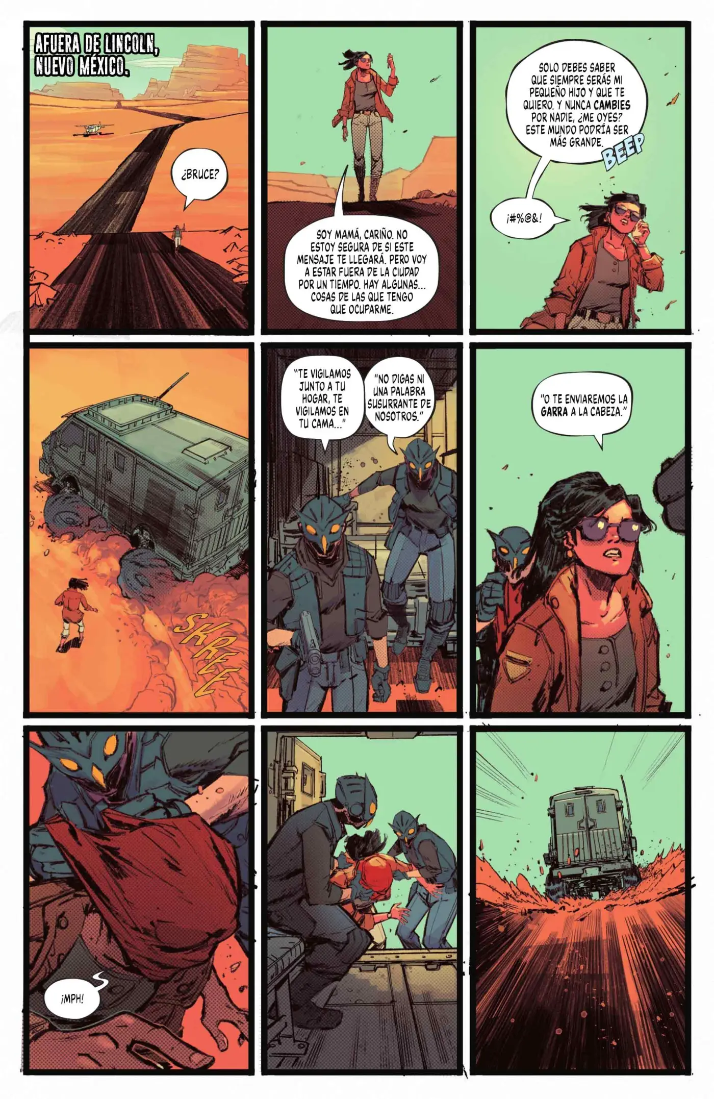 Absolute Batman capítulo 18, página 26