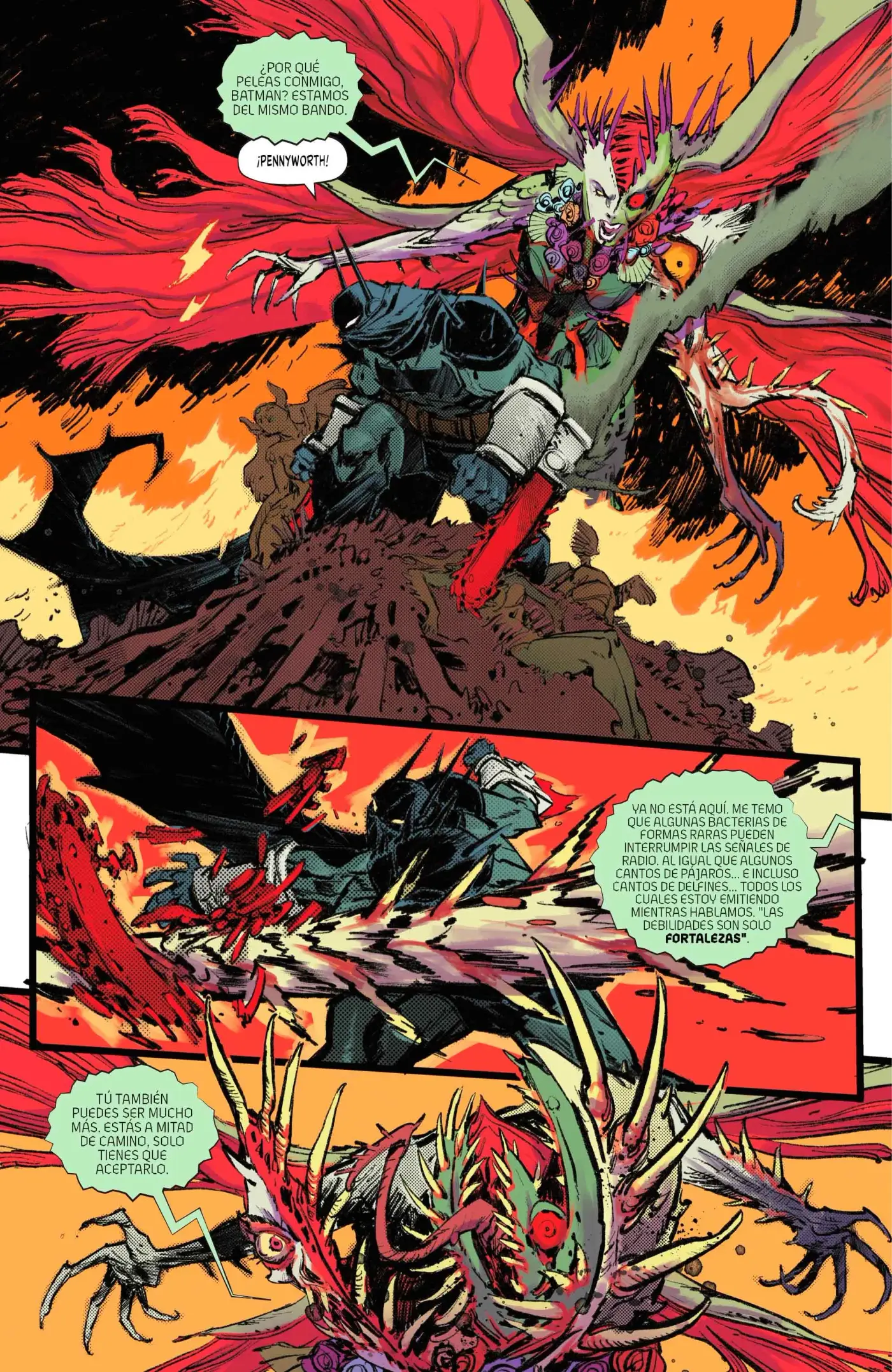 Absolute Batman capítulo 18, página 31