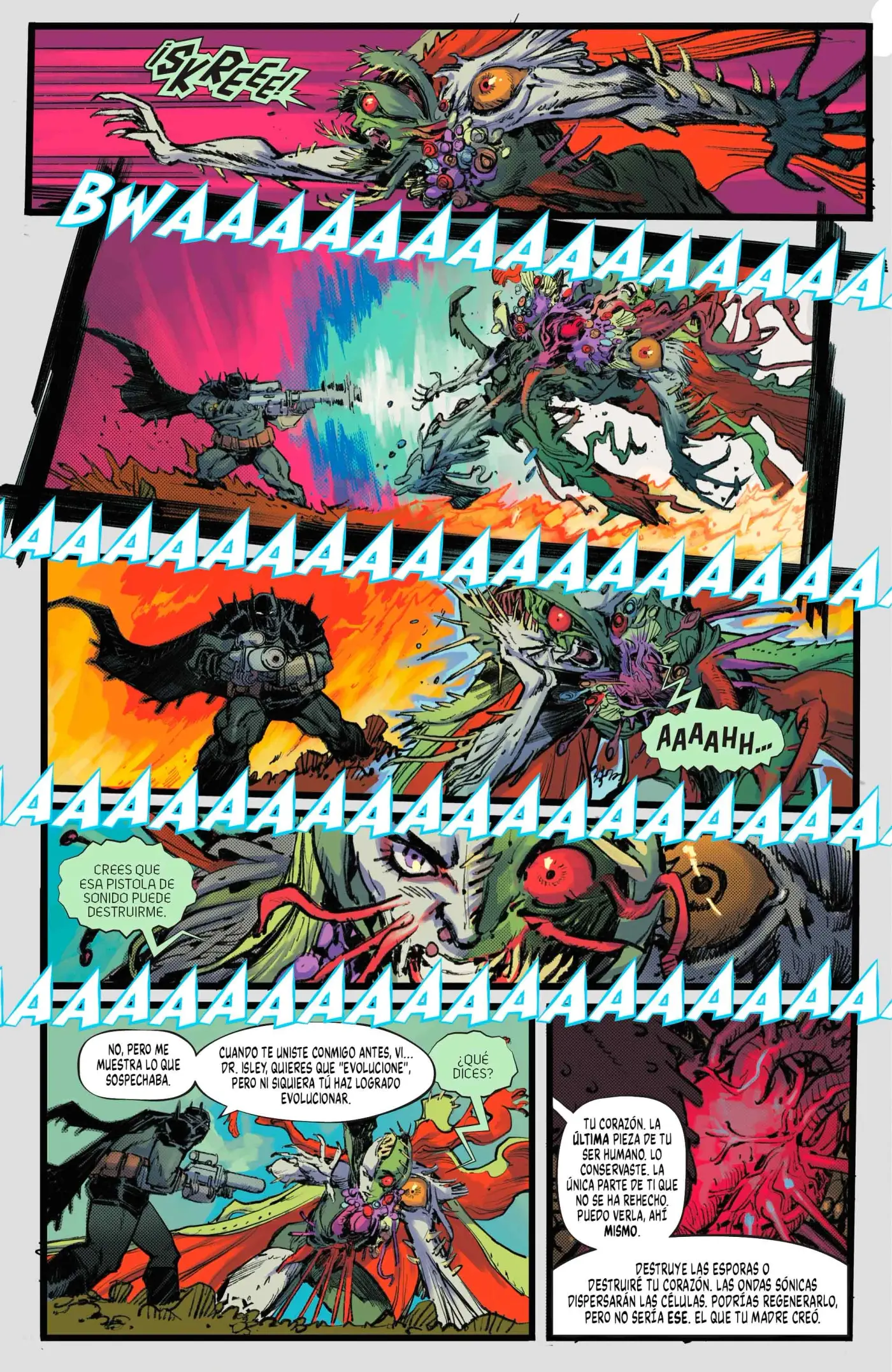 Absolute Batman capítulo 18, página 44