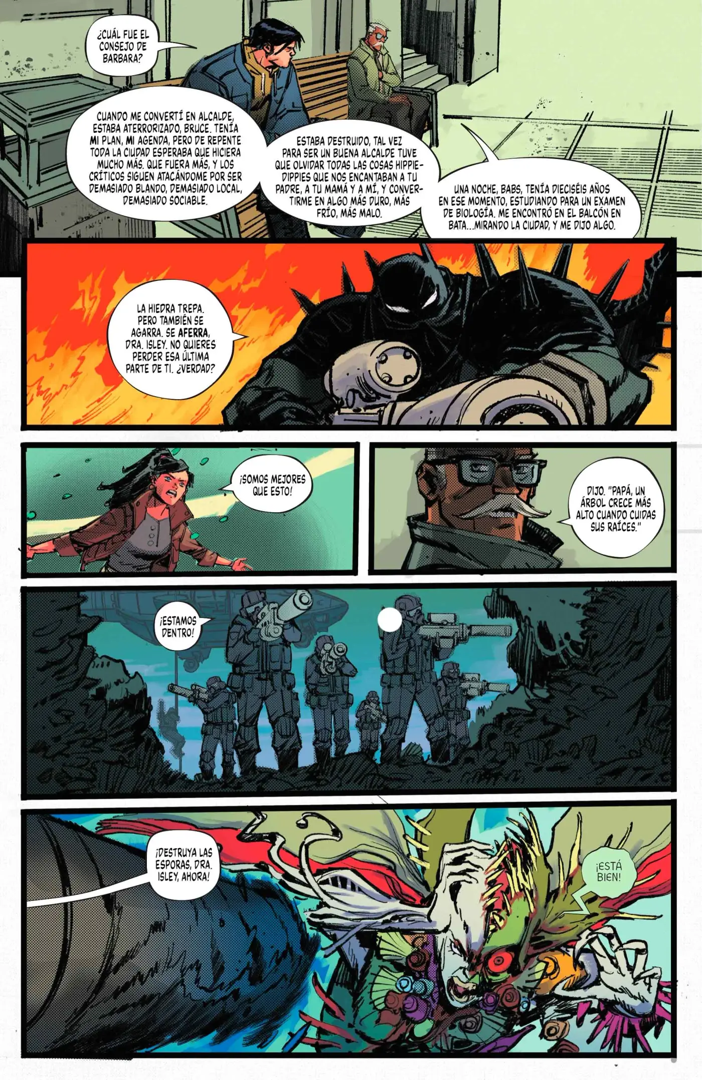 Absolute Batman capítulo 18, página 45