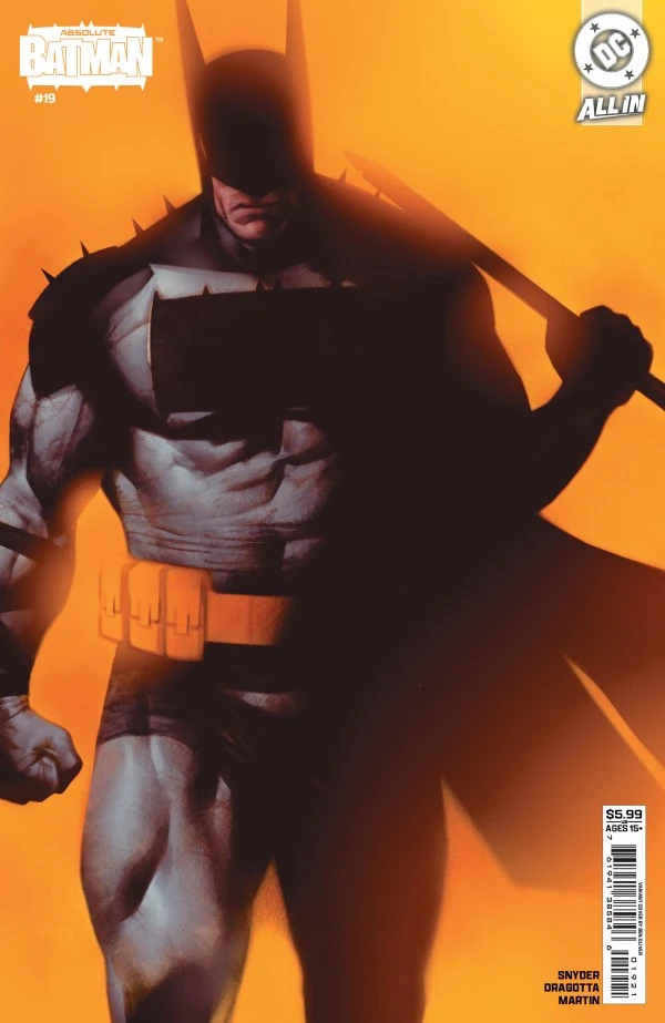 Absolute Batman capítulo 19, página 3