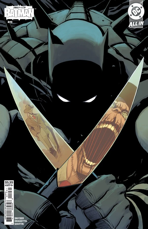 Absolute Batman capítulo 19, página 4