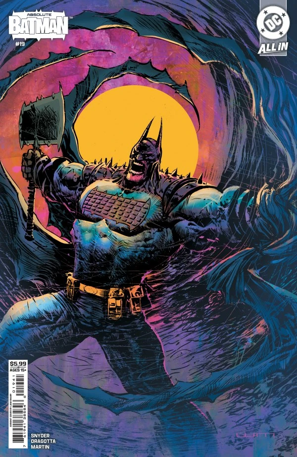 Absolute Batman capítulo 19, página 5