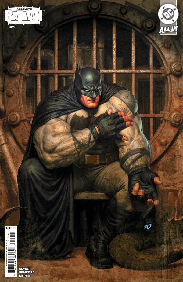Absolute Batman capítulo 19, página 6