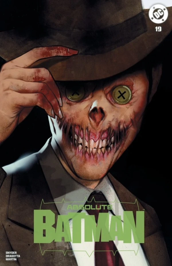 Absolute Batman capítulo 19, página 7