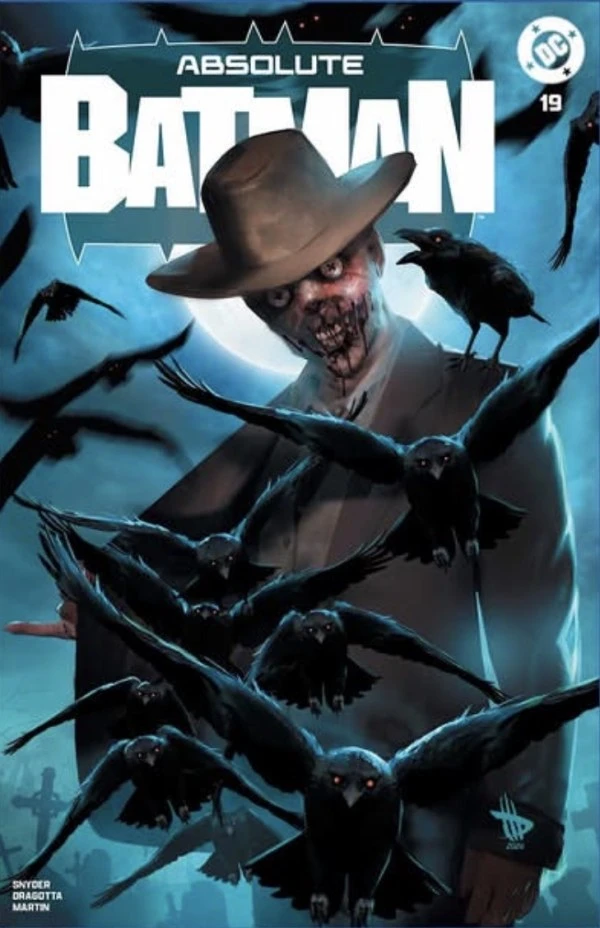 Absolute Batman capítulo 19, página 12
