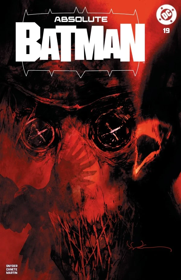 Absolute Batman capítulo 19, página 13