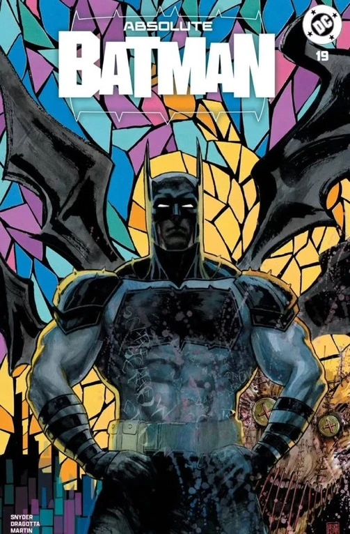 Absolute Batman capítulo 19, página 15