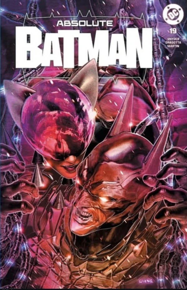 Absolute Batman capítulo 19, página 16