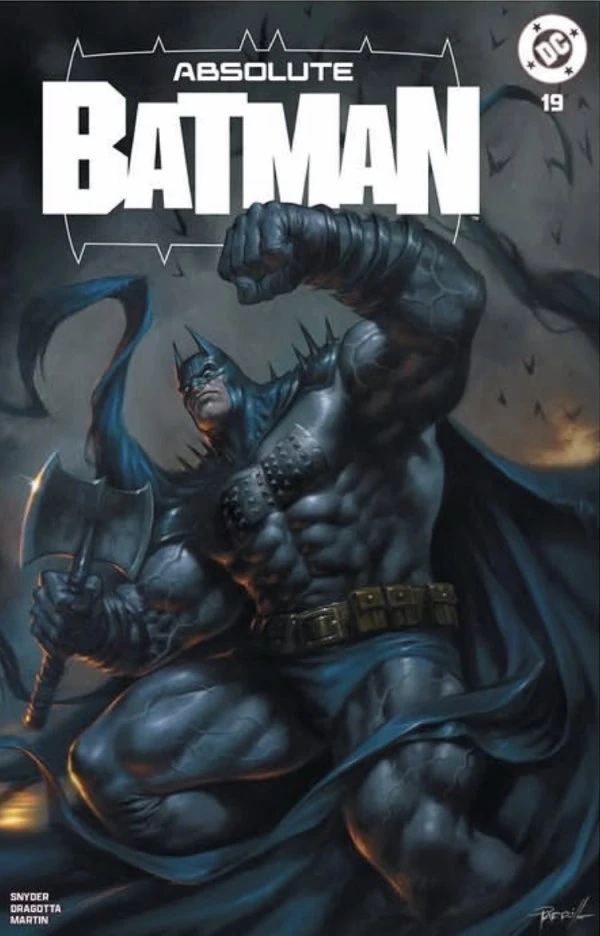 Absolute Batman capítulo 19, página 17
