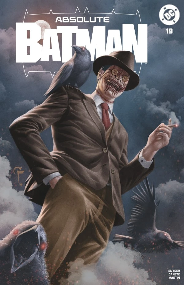 Absolute Batman capítulo 19, página 18