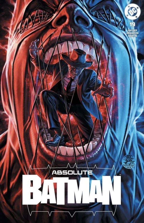 Absolute Batman capítulo 19, página 23