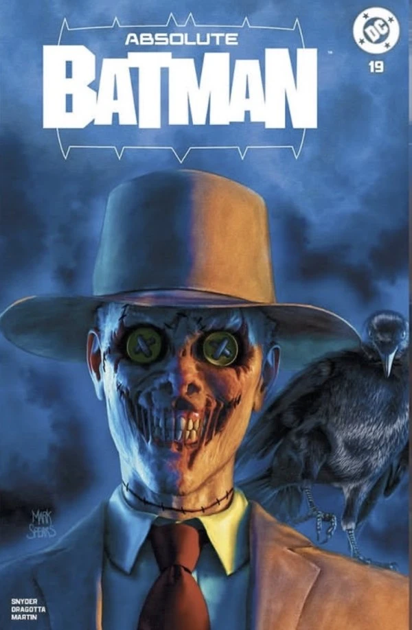 Absolute Batman capítulo 19, página 24