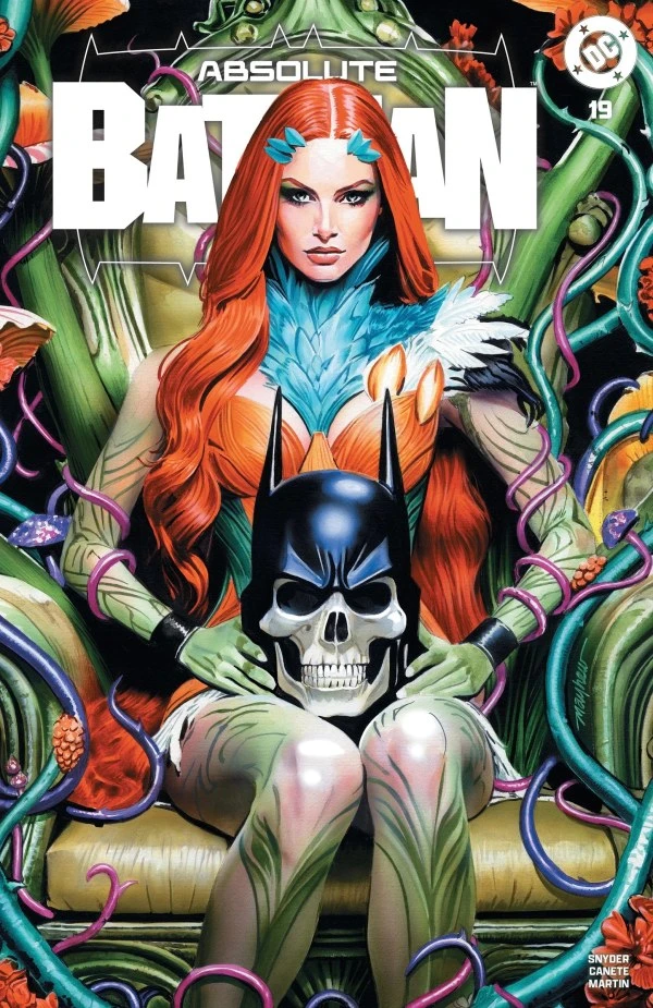 Absolute Batman capítulo 19, página 26