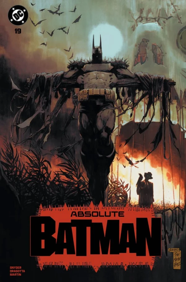 Absolute Batman capítulo 19, página 27