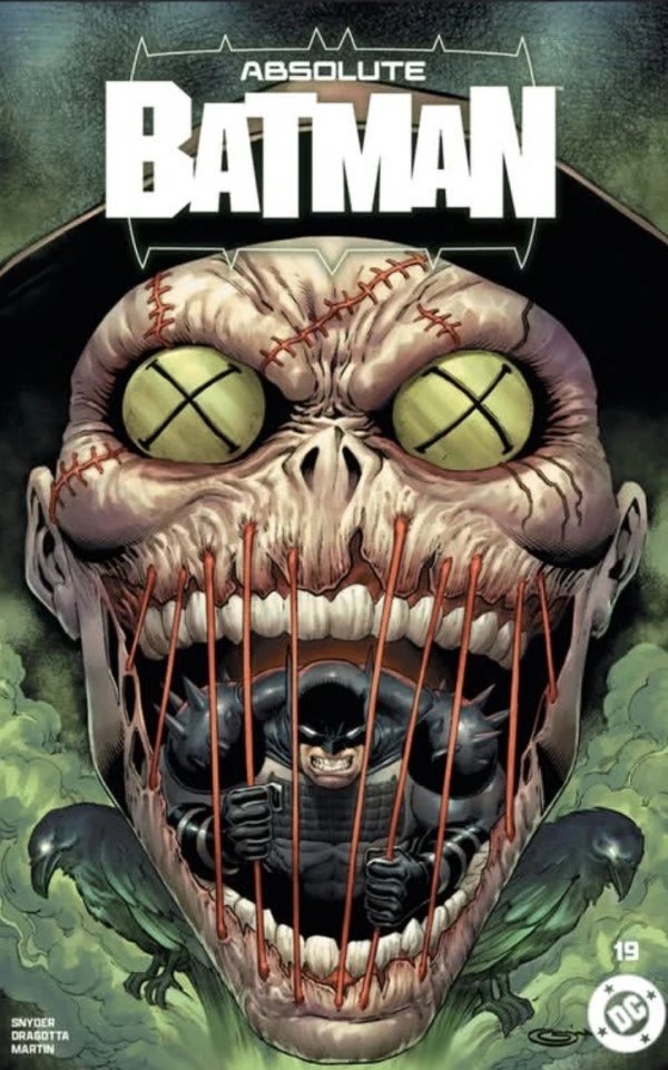 Absolute Batman capítulo 19, página 28