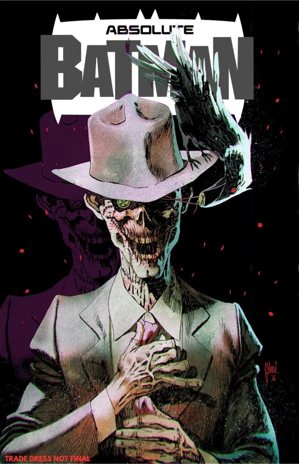 Absolute Batman capítulo 19, página 30
