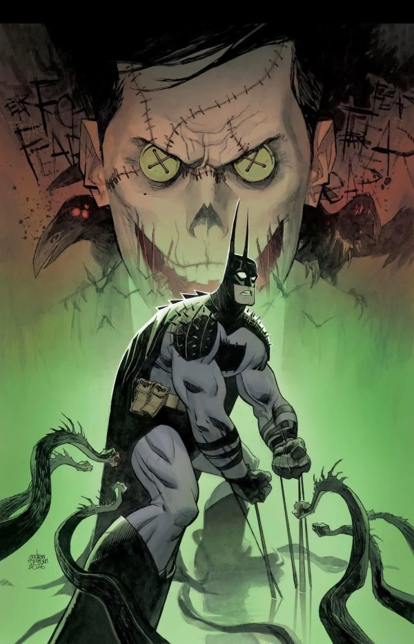 Absolute Batman capítulo 19, página 31