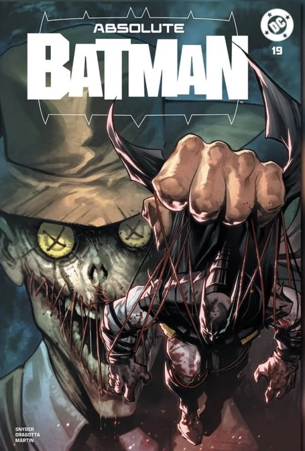 Absolute Batman capítulo 19, página 33