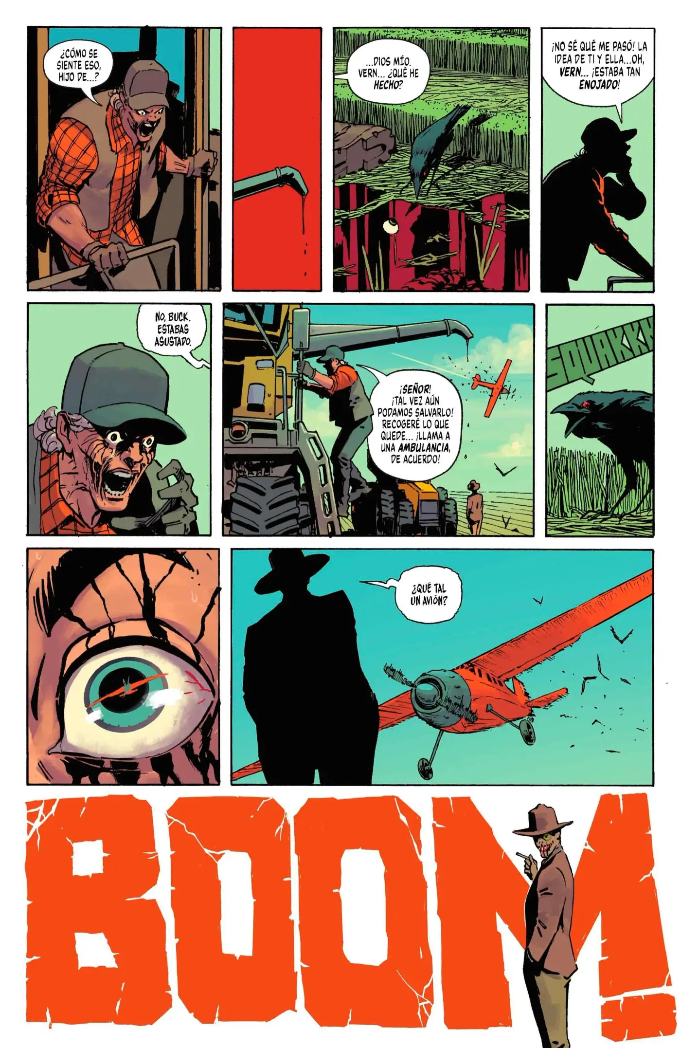 Absolute Batman capítulo 19, página 37