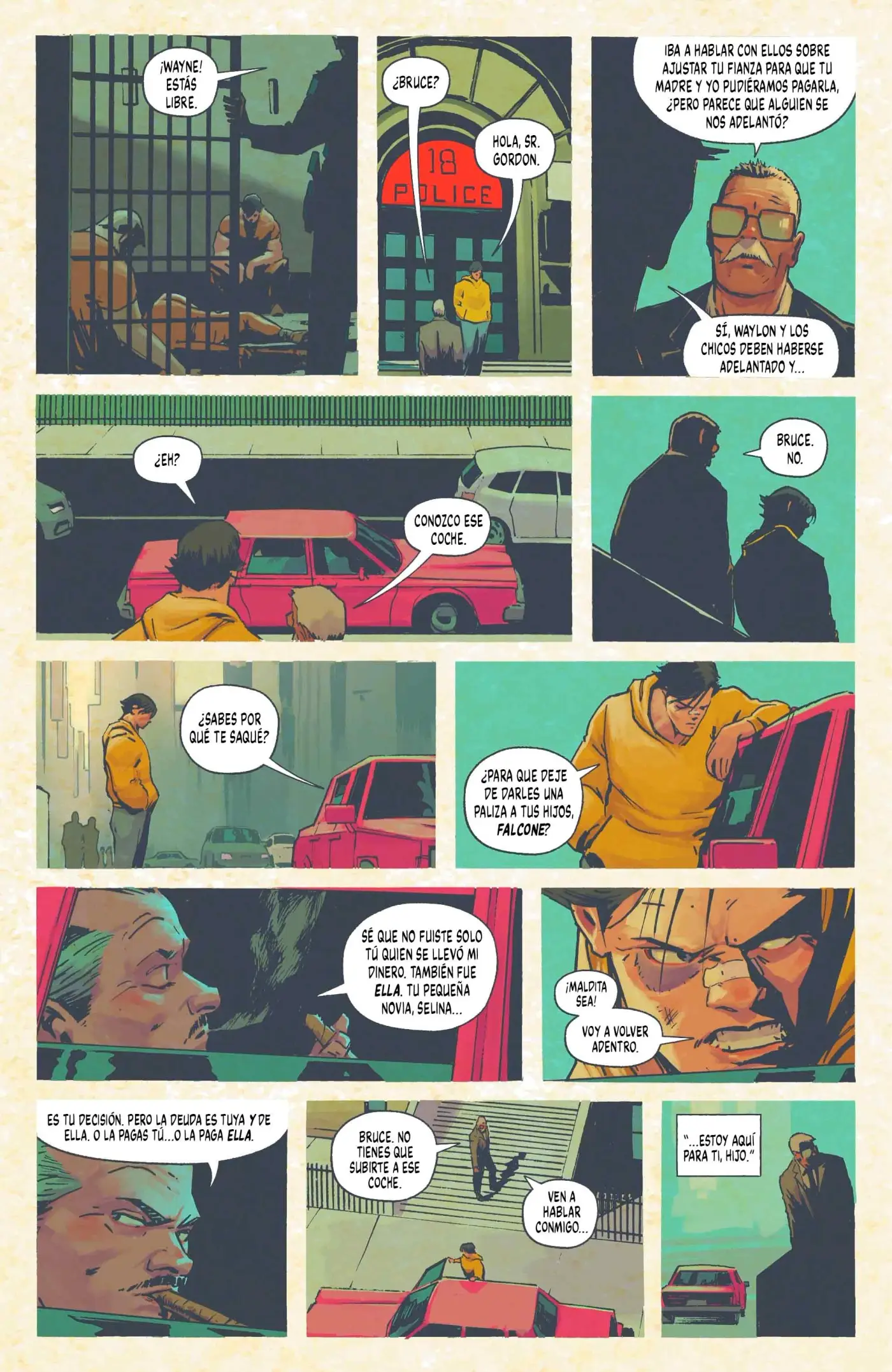 Absolute Batman capítulo 19, página 53