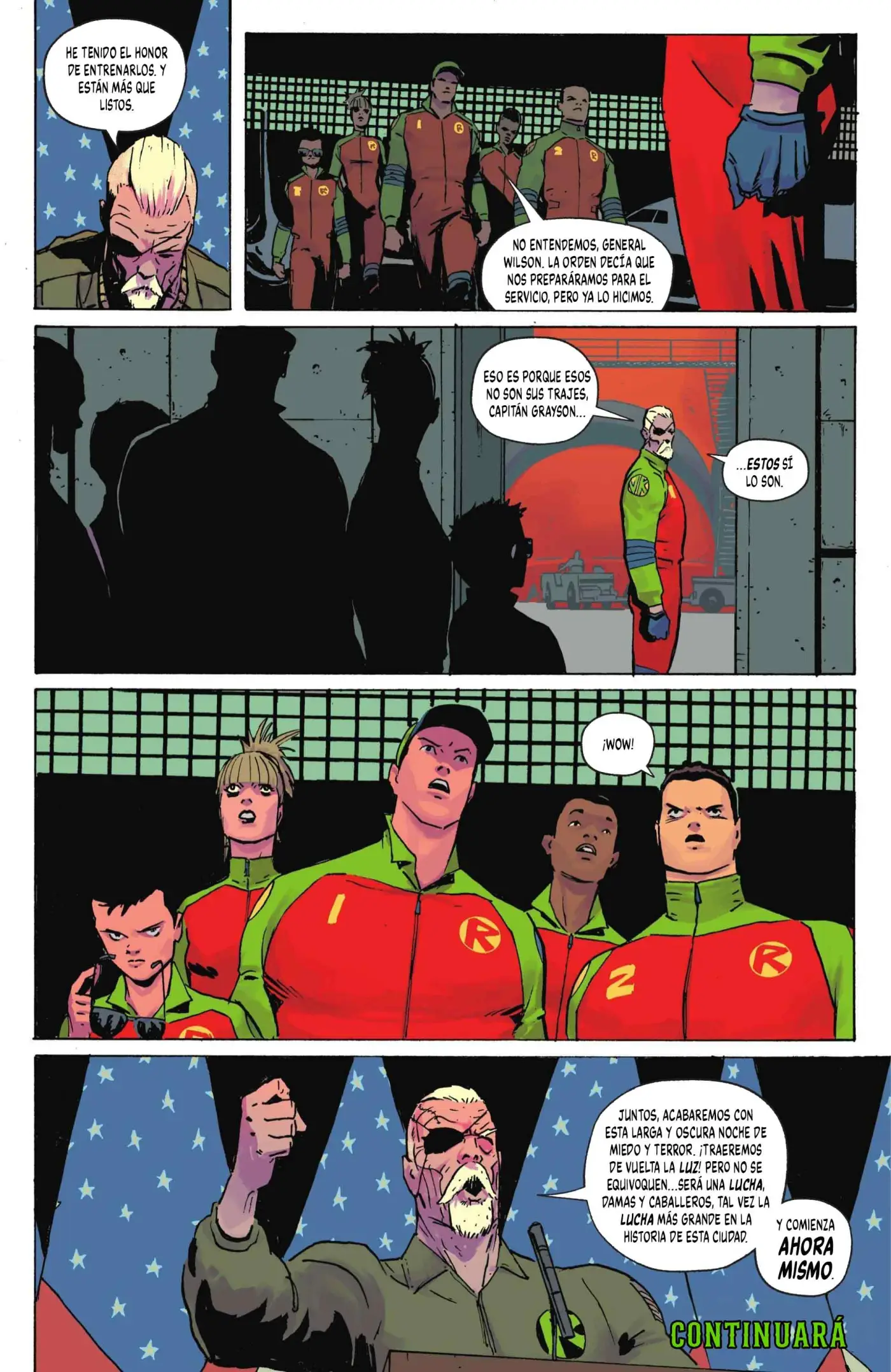 Absolute Batman capítulo 19, página 57