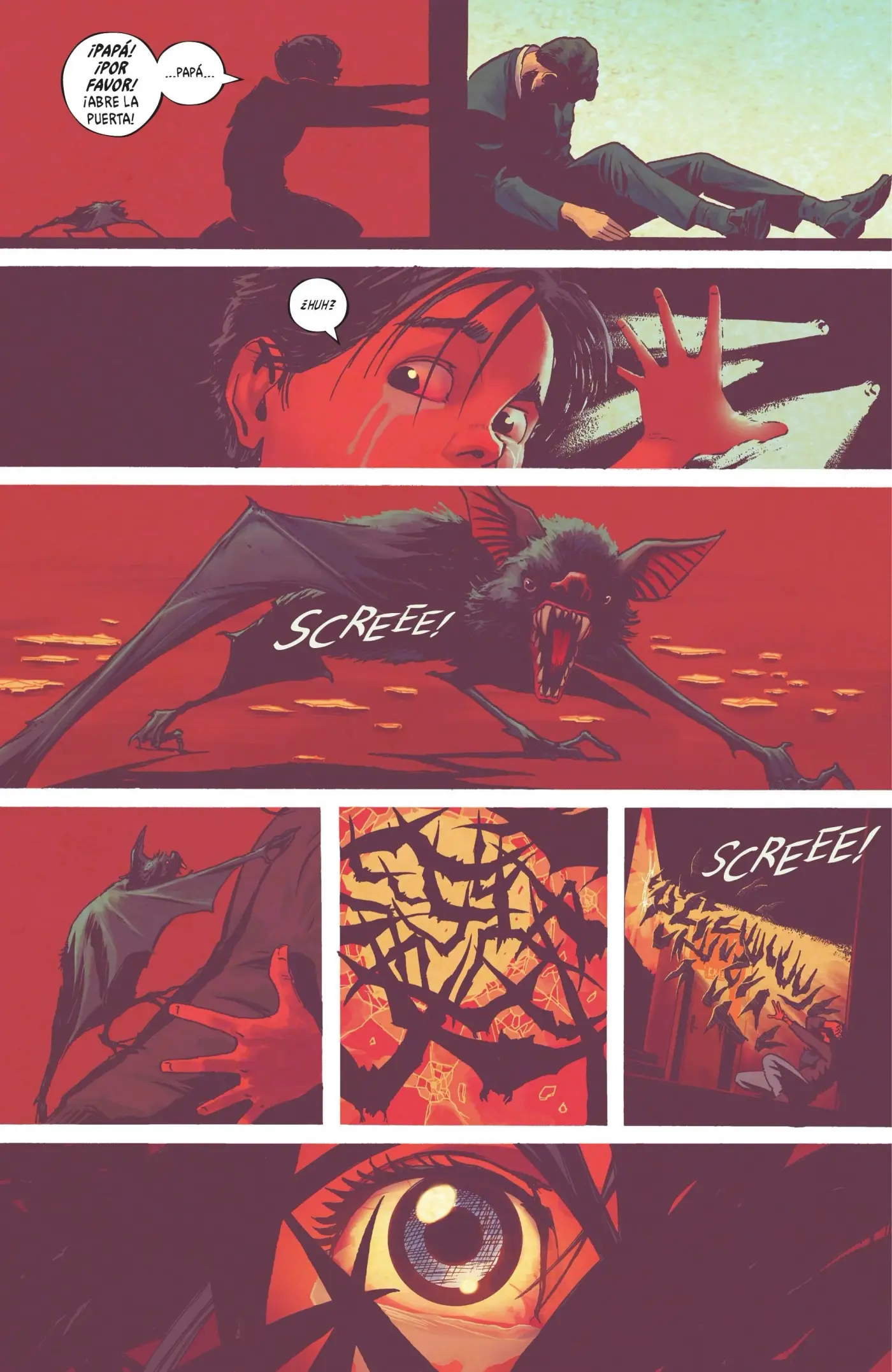 Absolute Batman capítulo 2, página 10
