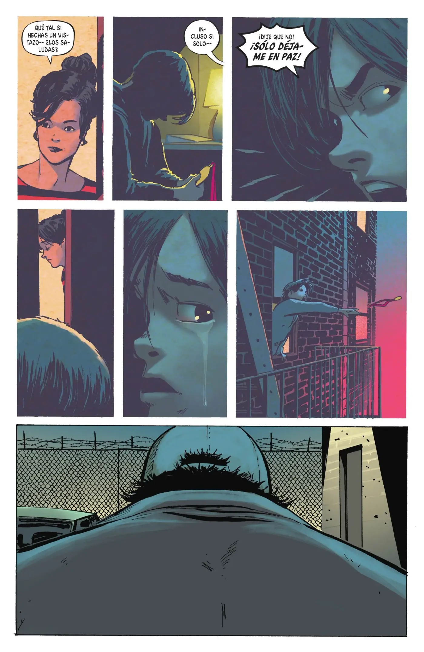Absolute Batman capítulo 2, página 21