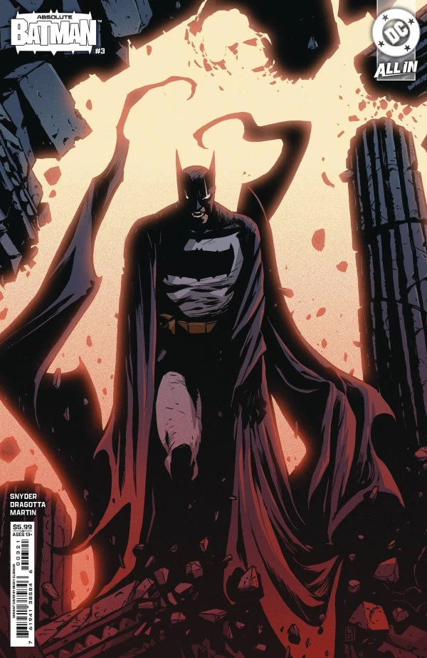 Absolute Batman capítulo 3, página 3
